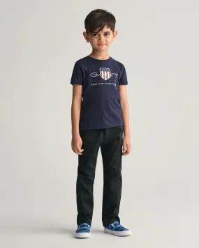 Kids Regular Fit chino