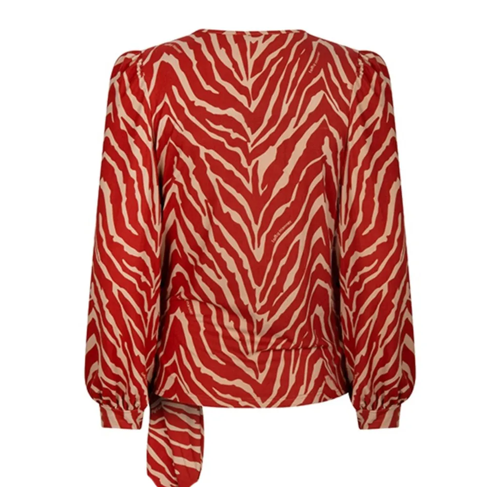   Lofty Manner Top Rynata Oranje KL