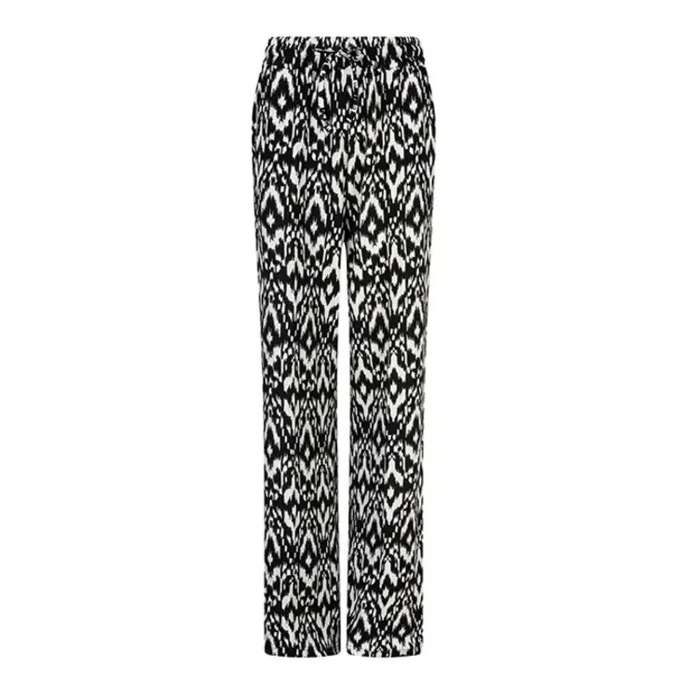   Lofty Manner Trouser Novalee Zwart 1