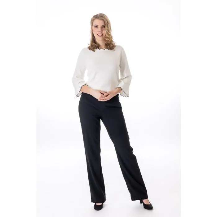 MAC JEANS CHIARA  BLACK