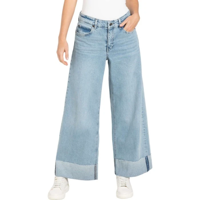 Mac Relaxed-fit jeans Blauw