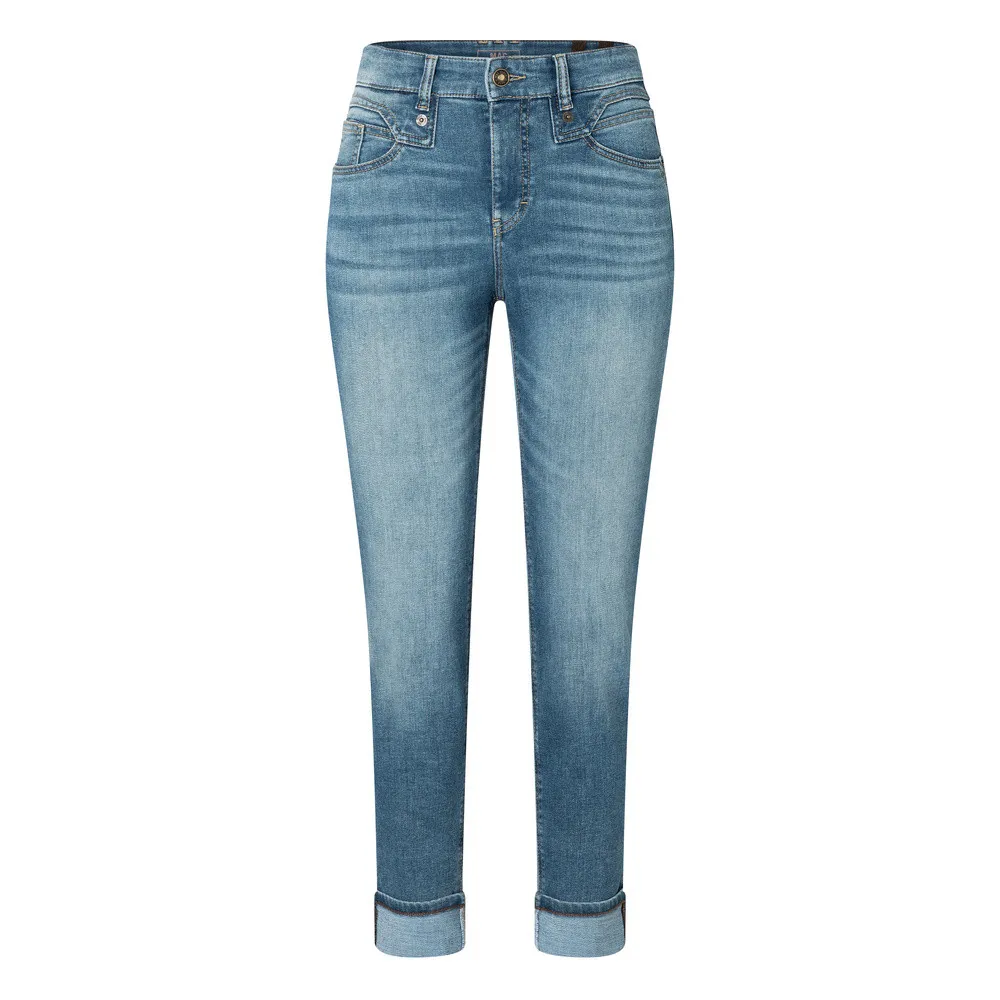   MAC Rich Slim Blauw