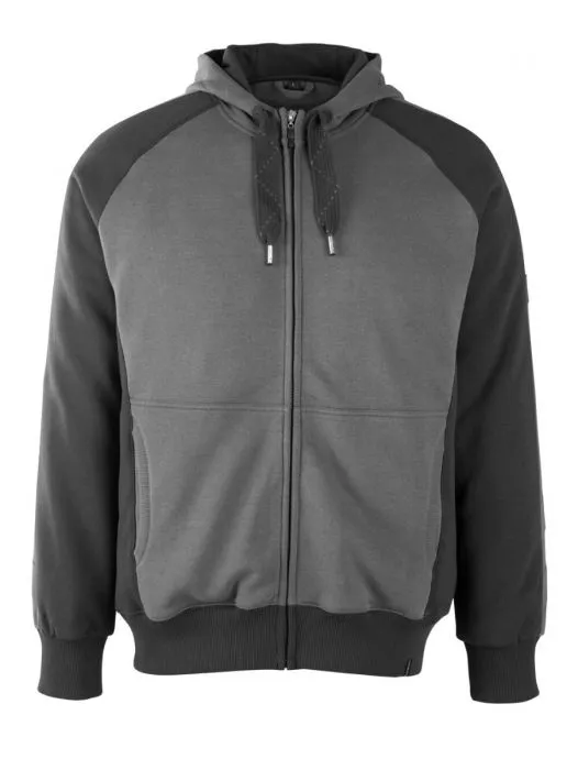 Mascot Wiesbaden hoodie met rits
