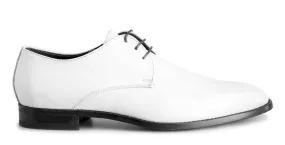 MioTinto Herenschoenen Veterschoenen wit