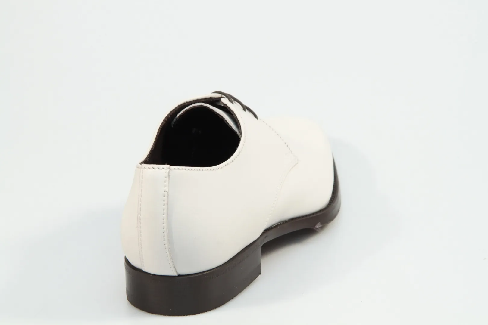 MioTinto Herenschoenen Veterschoenen wit