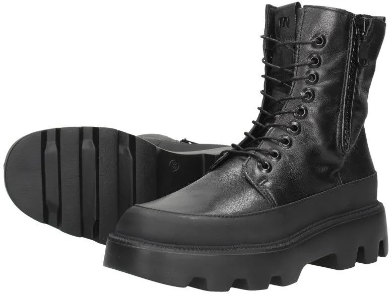 Mjus Veterschoenen Hoog