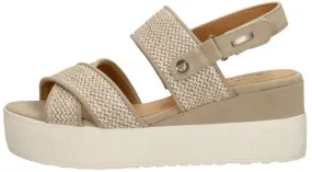 Mustang Sandalen Plat