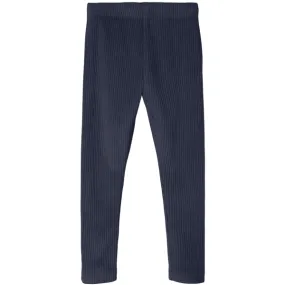 name it Legging Nmfveloa Dark Sapphire