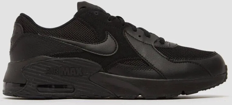 Nike air max excee sneakers zwart kinderen