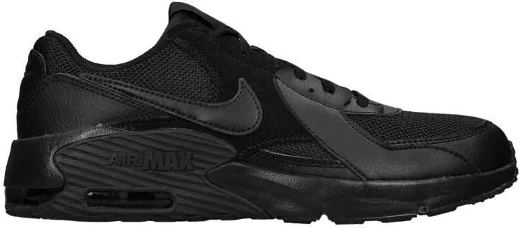 Nike air max excee sneakers zwart kinderen