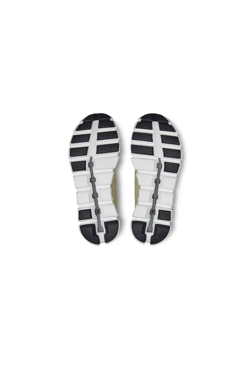 On Running Schoenen Cloud 5 Geel