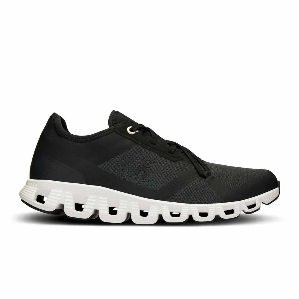 On Running Schoenen Cloud X 3 Ad Zwart