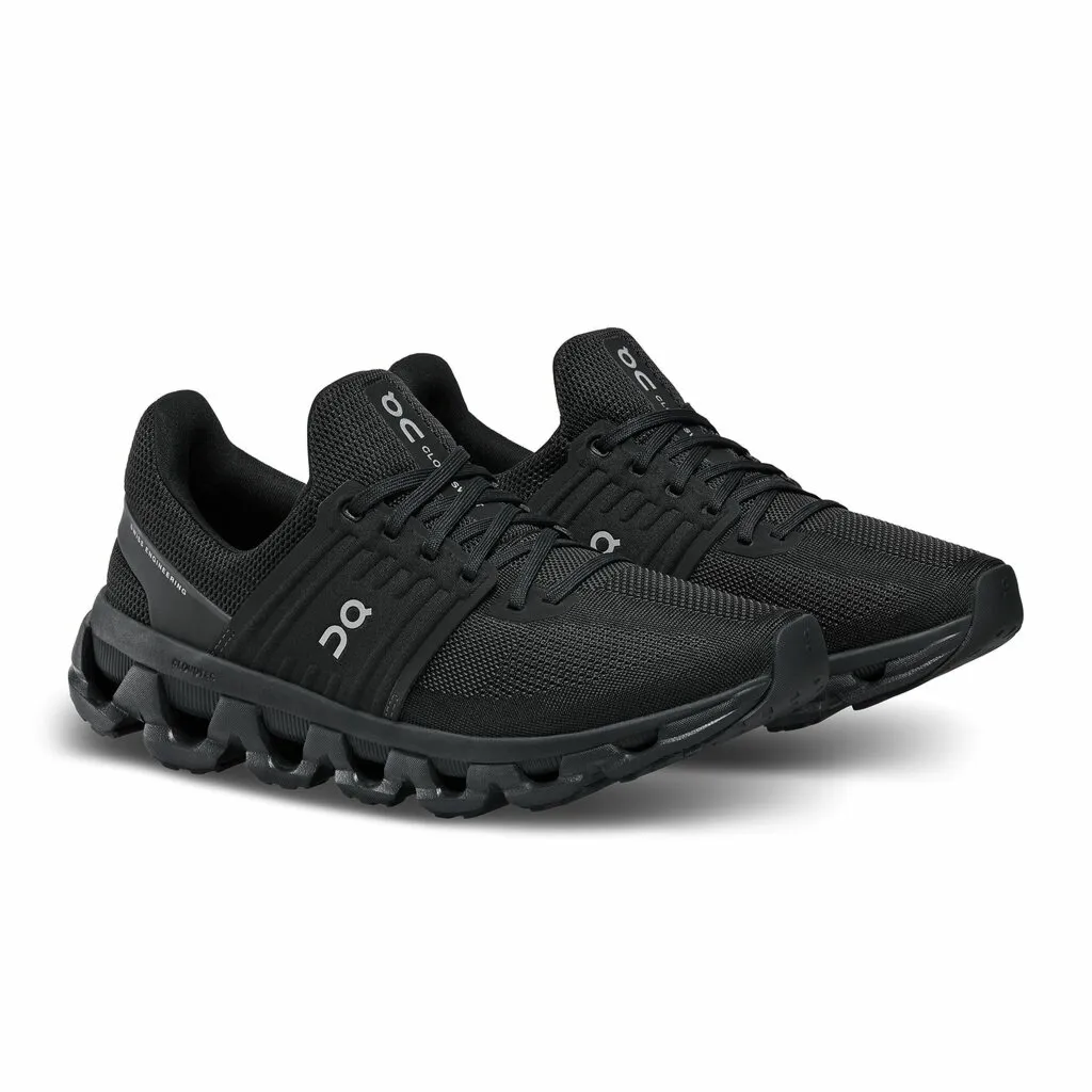 On Running Schoenen Cloudswift 3 Ad All Black