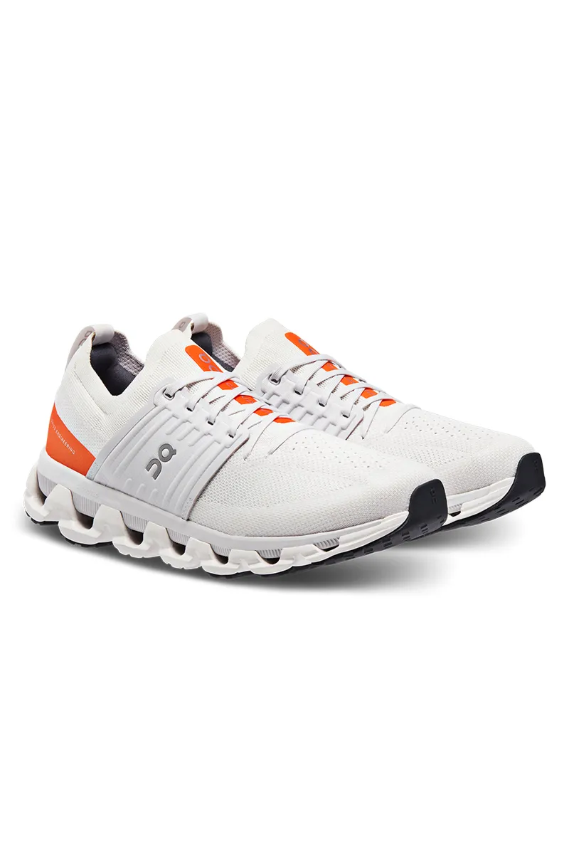 On Running Schoenen Cloudswift 3 Off White