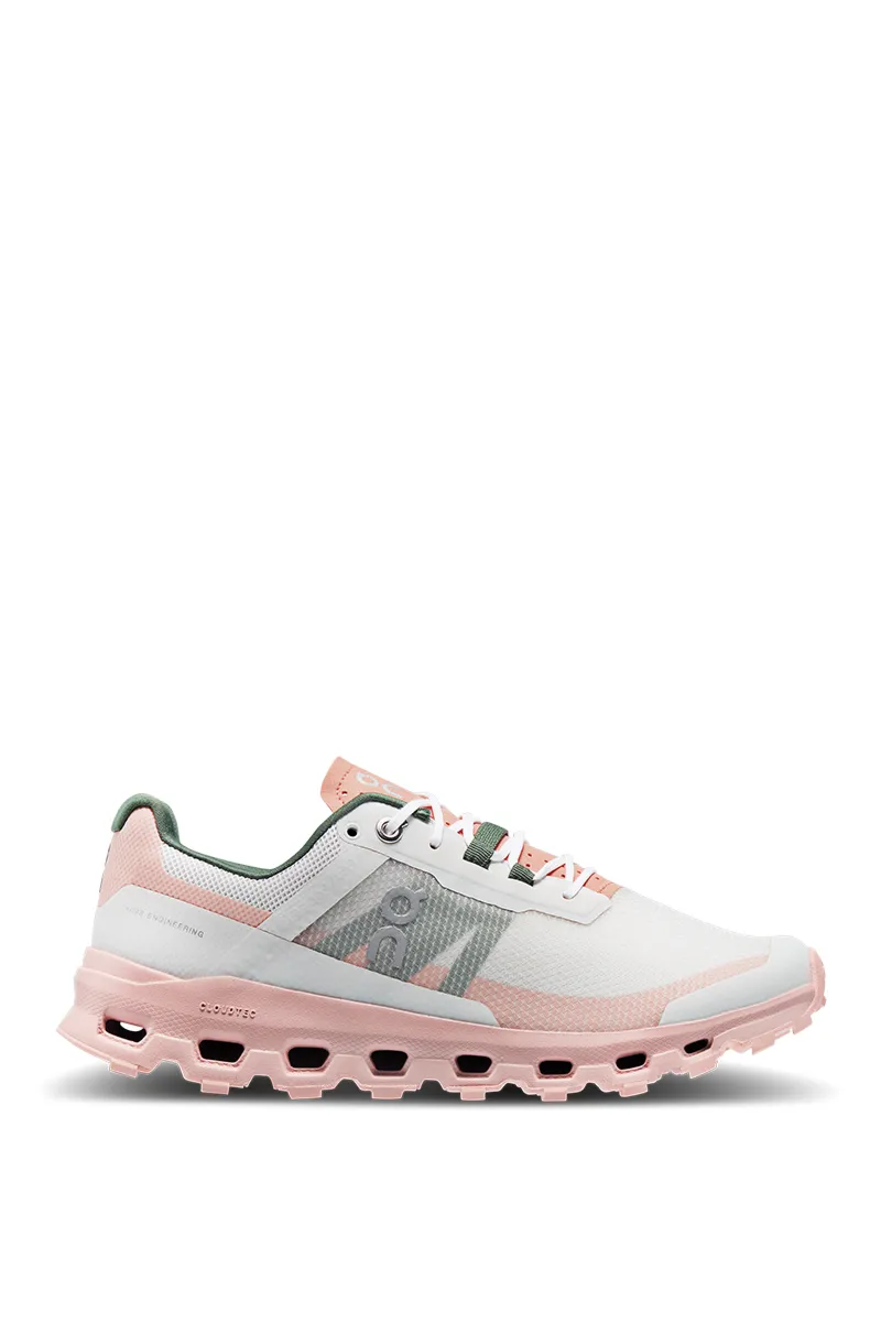 On Running Schoenen Cloudvista Roze