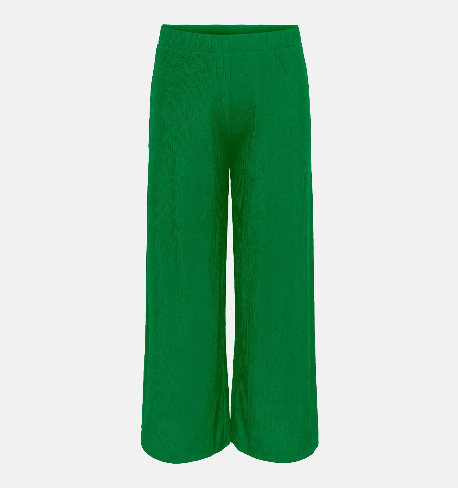ONLY Carmakoma Wijde broek groen