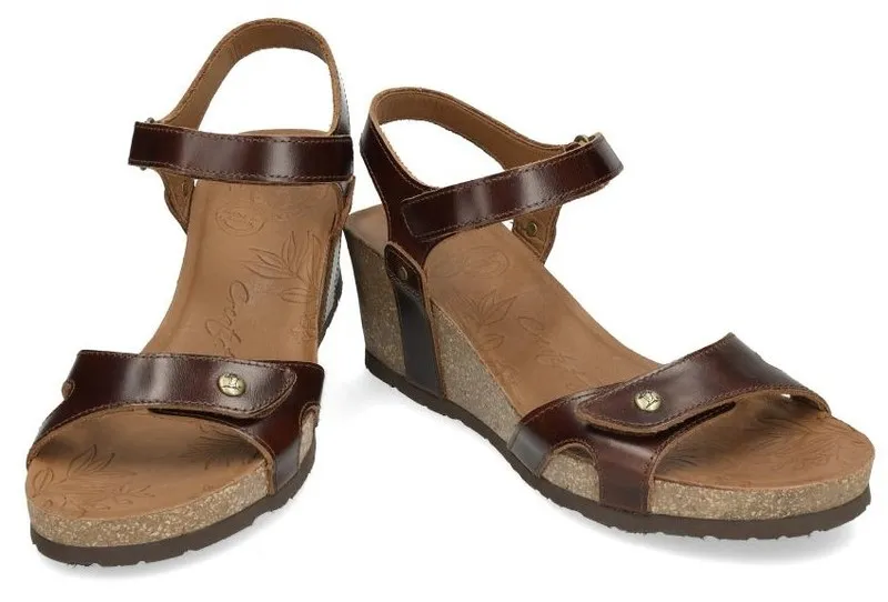 Panama Jack Julia Clay