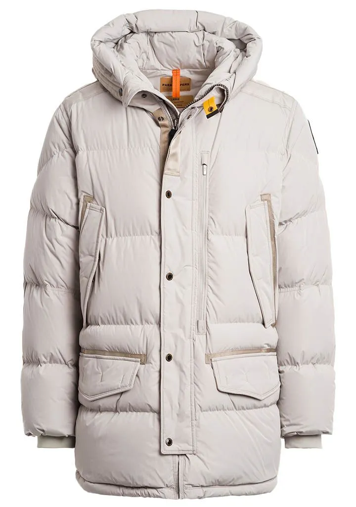 Parajumpers Heren Harraseeket jacket man Grijs 