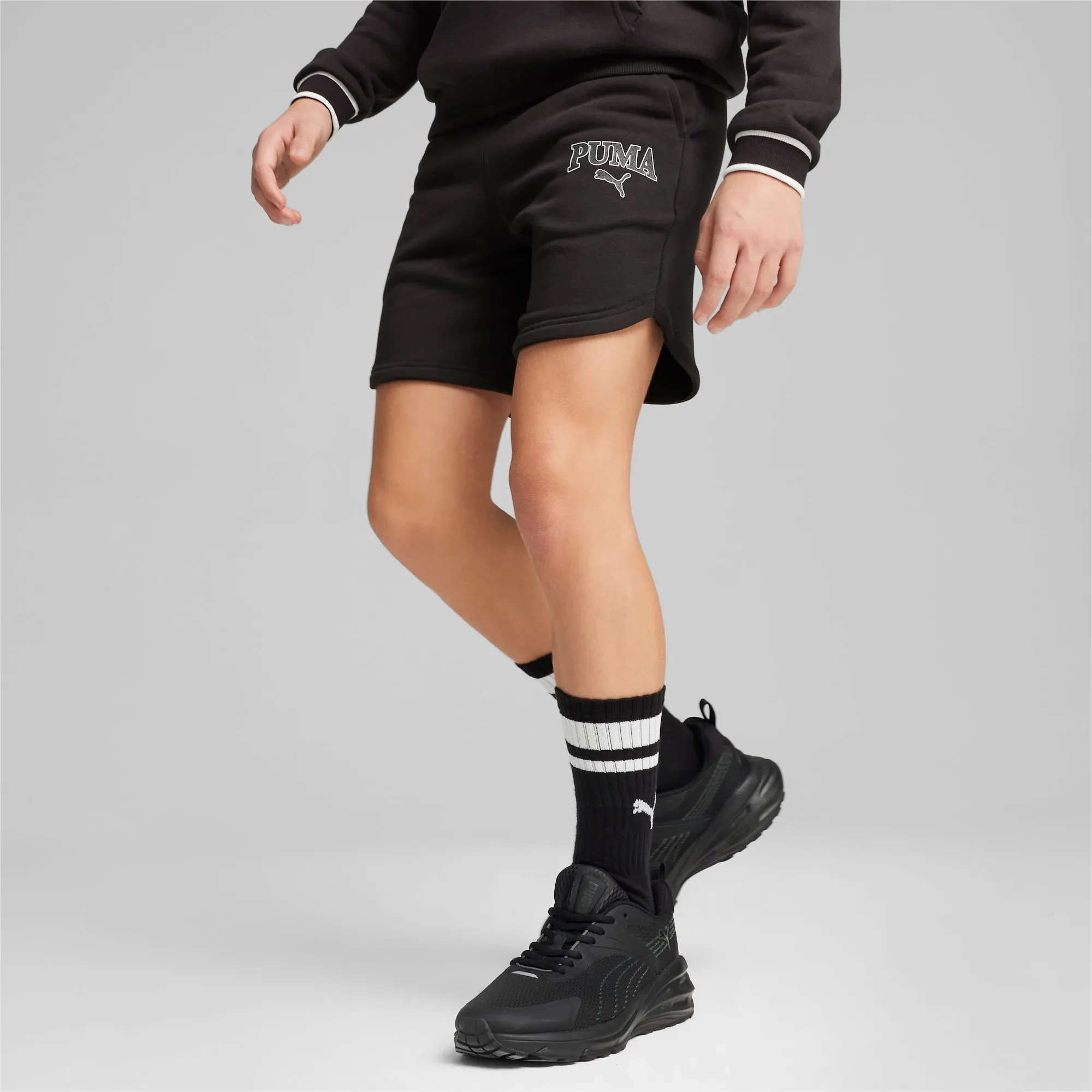 PUMA SQUAD Youth Shorts
