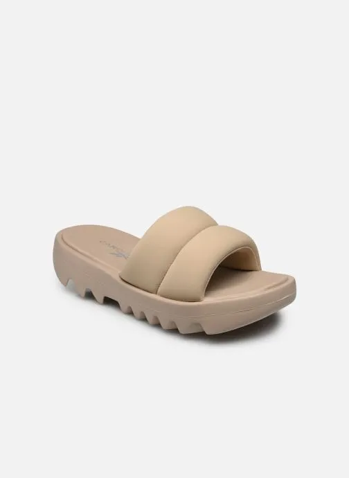     REEBOK CARDI SLIDE  BEIGE   