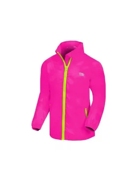 Regenjas Mac kids Neon pink uit het Mac in a Sac Regenkleding assortiment