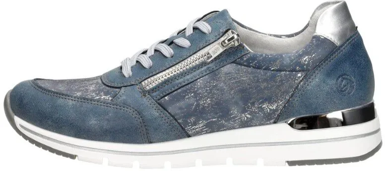 Remonte Veterschoenen Laag