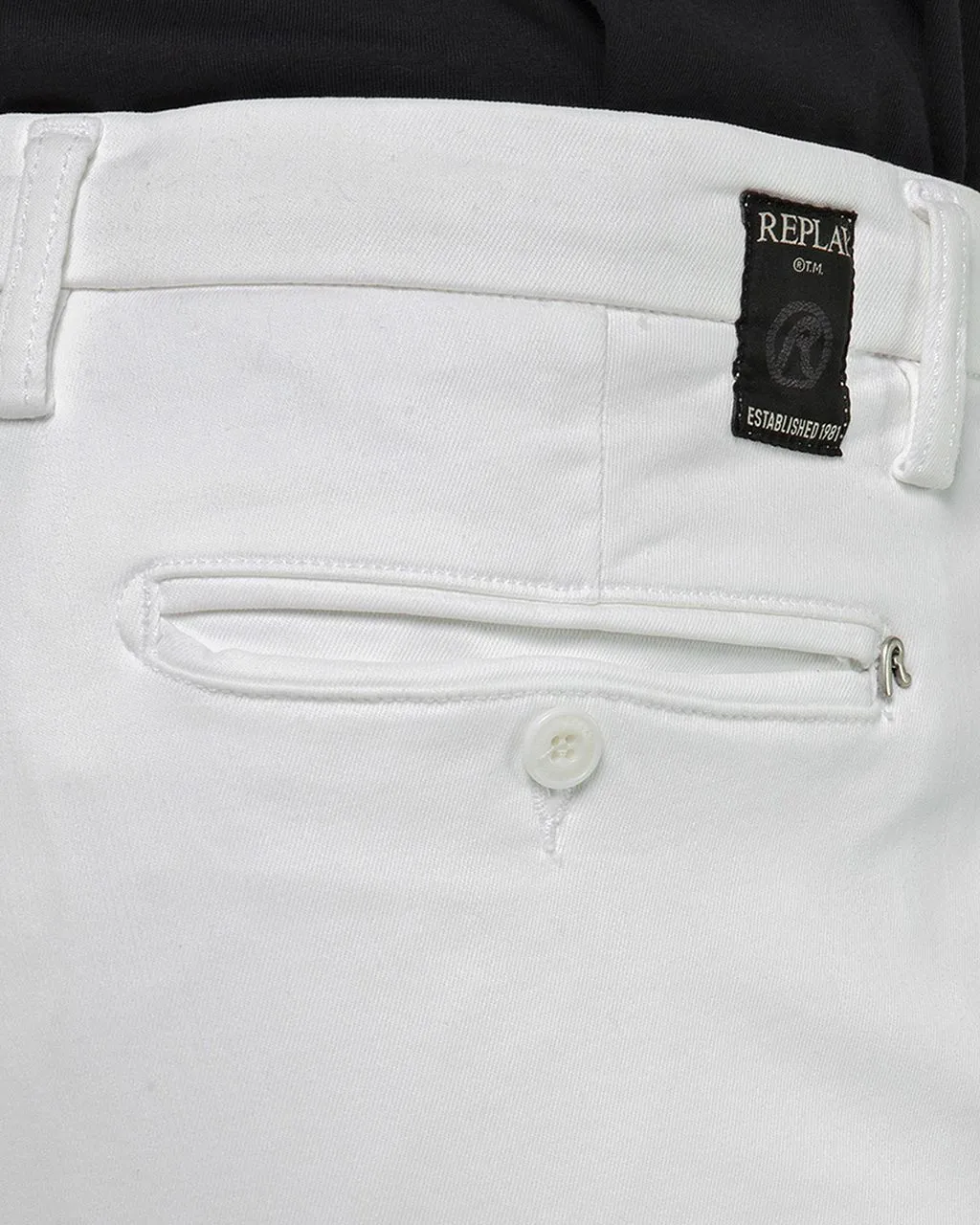 REPLAY ZEUMAR HYPERFLEX XLITE CHINO