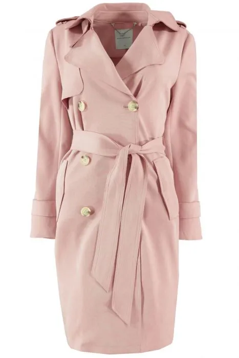 Rino & Pelle trenchcoat