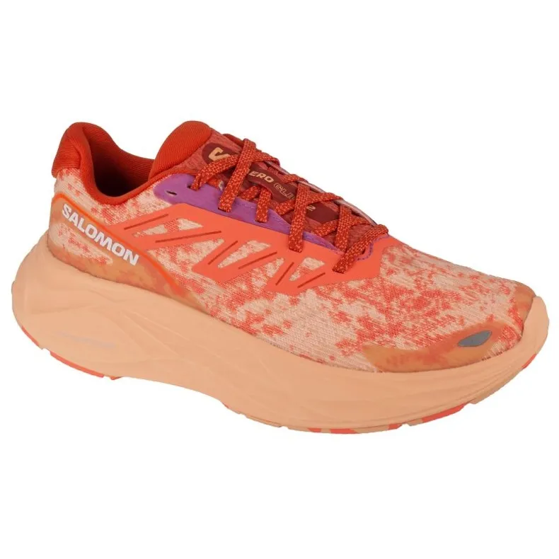 Salomon Aero Glide 2 W hardloopschoenen 474266 roze