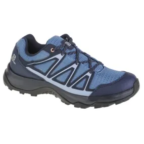 Salomon Barrakee 2 W 413433 schoenen marineblauw blauw