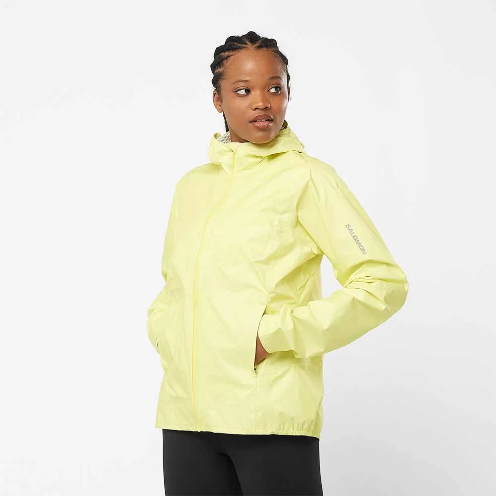 Salomon Bonatti WP Jacket Dames