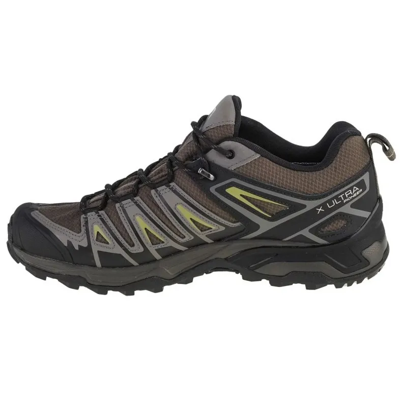 Salomon X Ultra Pioneer Gtx M 471967 schoenen zwart