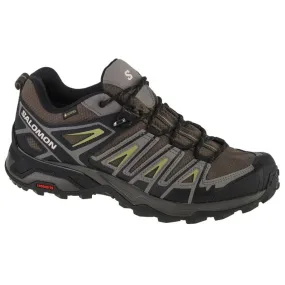 Salomon X Ultra Pioneer Gtx M 471967 schoenen zwart