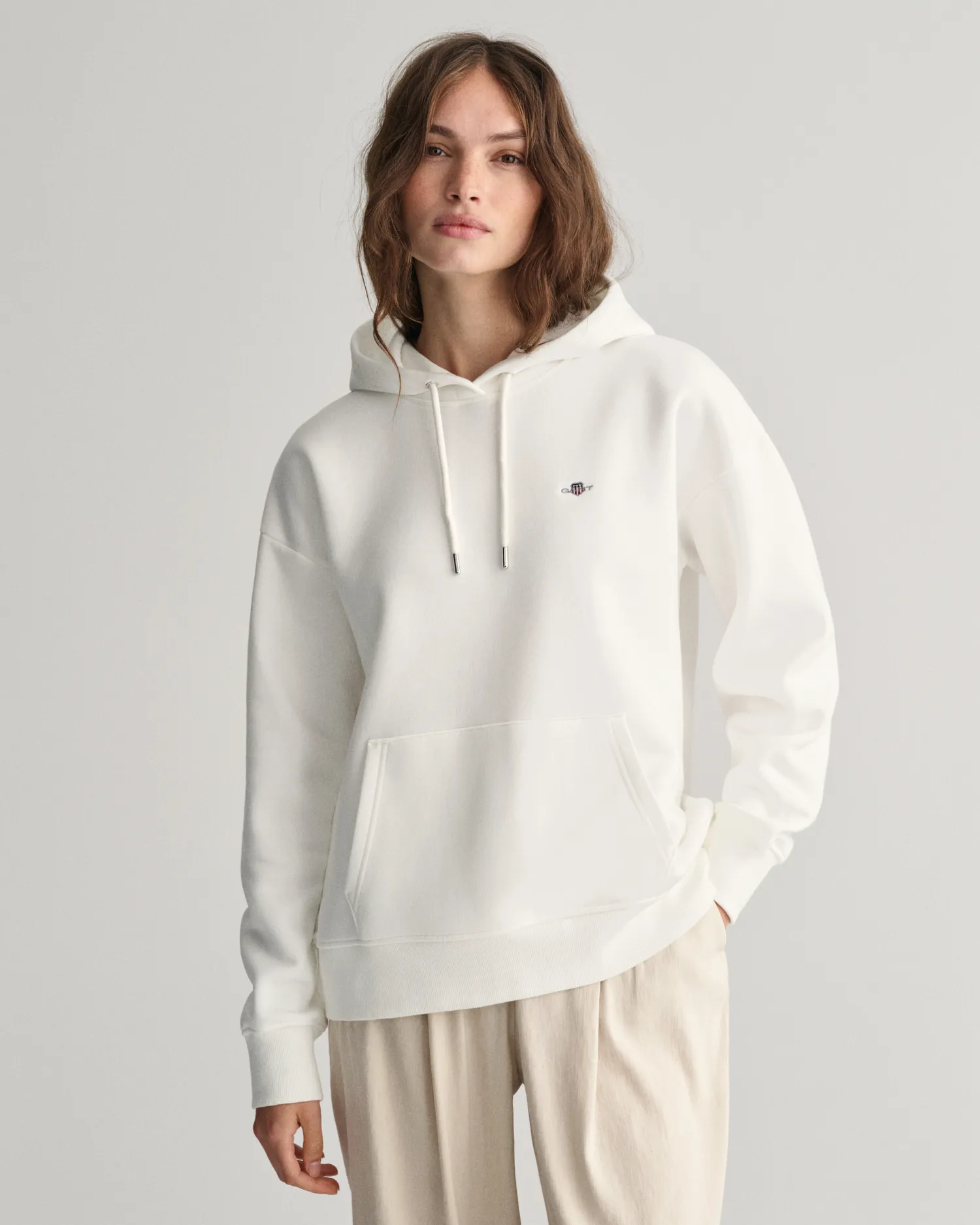 Shield hoodie