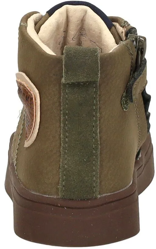 Shoesme Veterschoenen Hoog