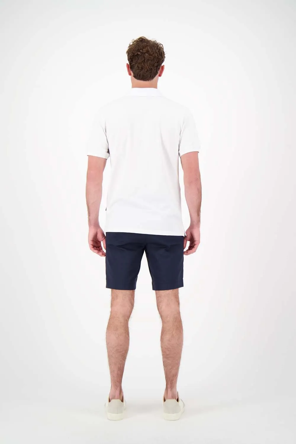 SHORT CHINO