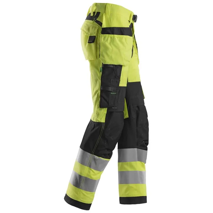 SNICKERS HIGHVIS WERKBROEK 6932