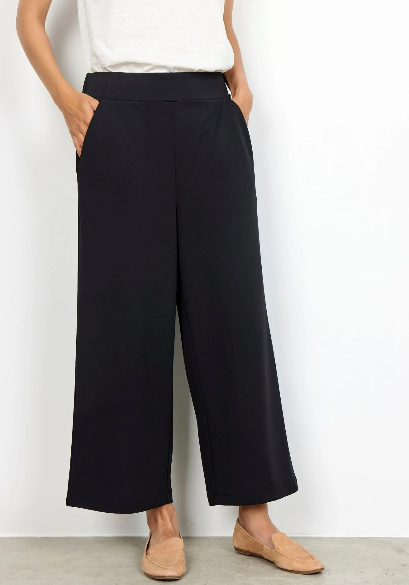 SOYACONCEPT 7/8BROEK SCSHIAM36 IN CULOTTEMODEL