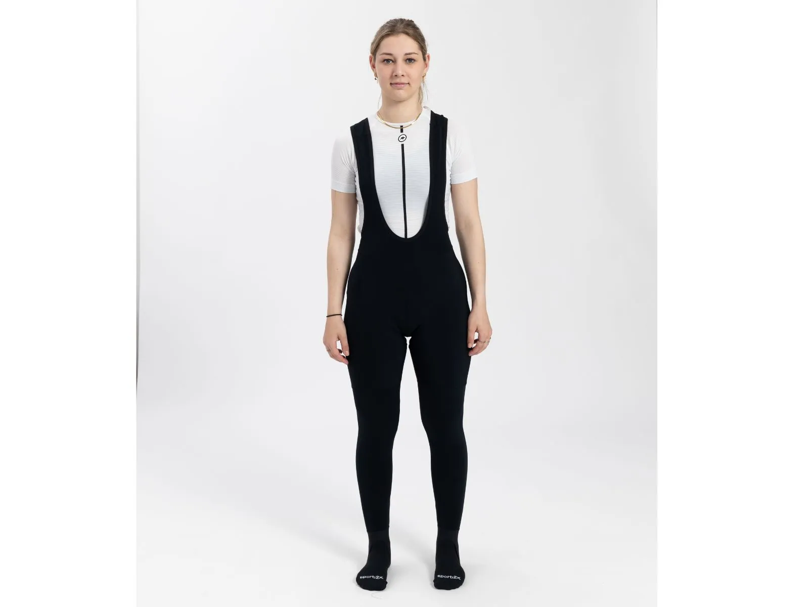 SPORT2X TPRO PREMIUM PROTECT LANGE BROEK MET ZEEM DAMES
