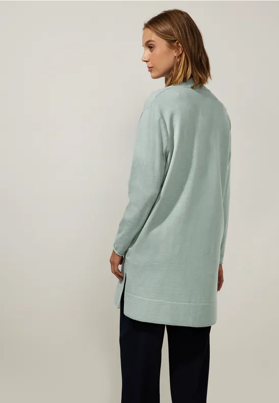 Street One Open cardigan