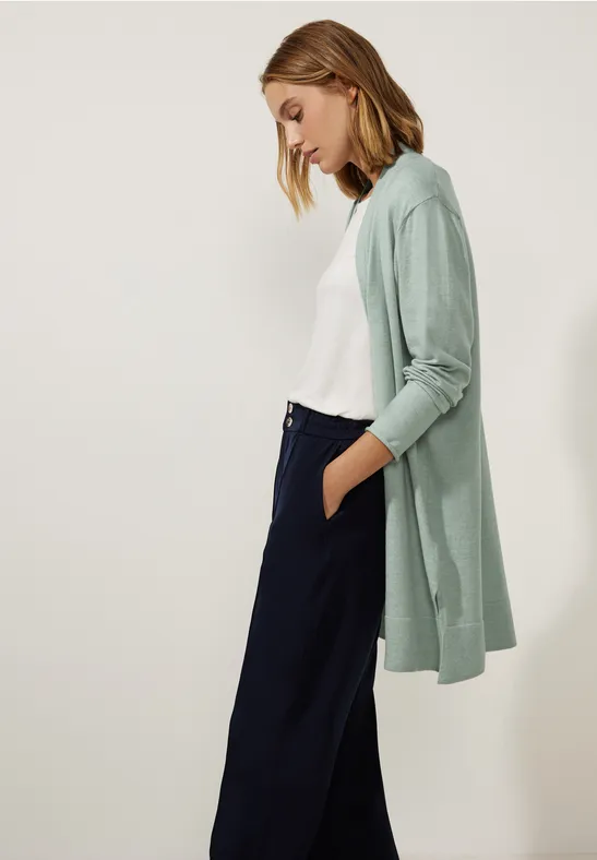 Street One Open cardigan