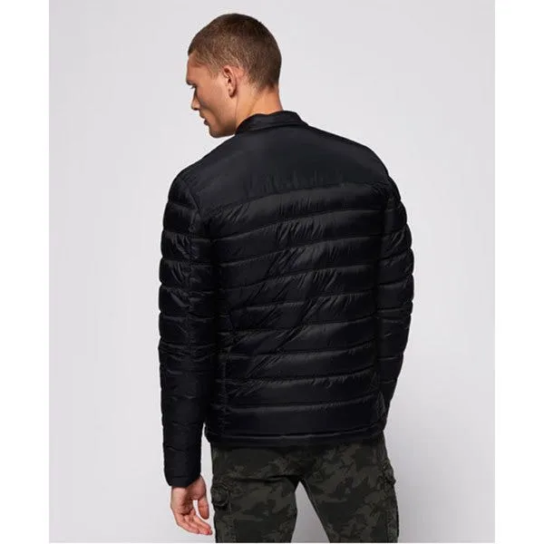 Superdry Gewatteerd Commuter Bikerjack