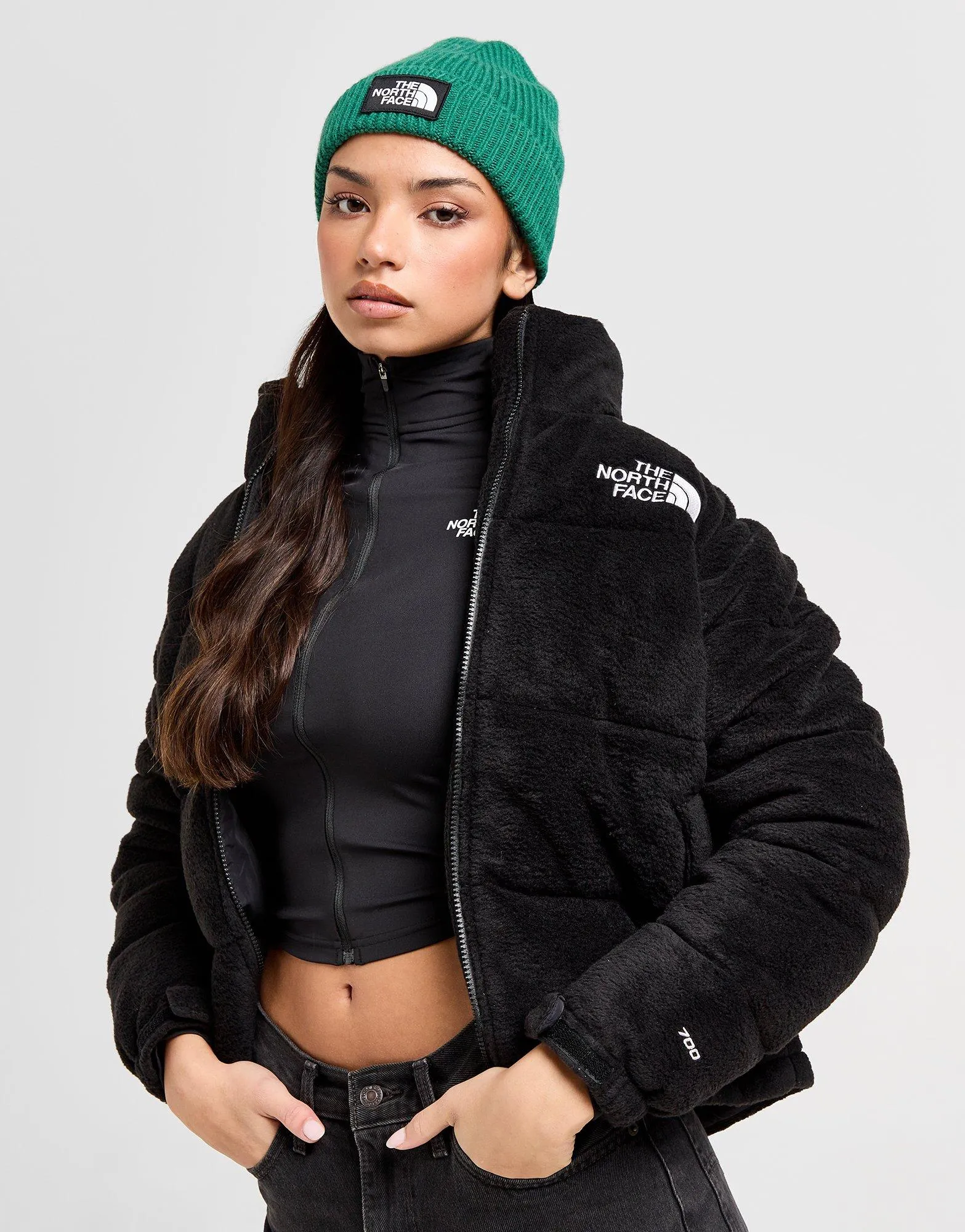 The North Face Polar Nuptse Jacket