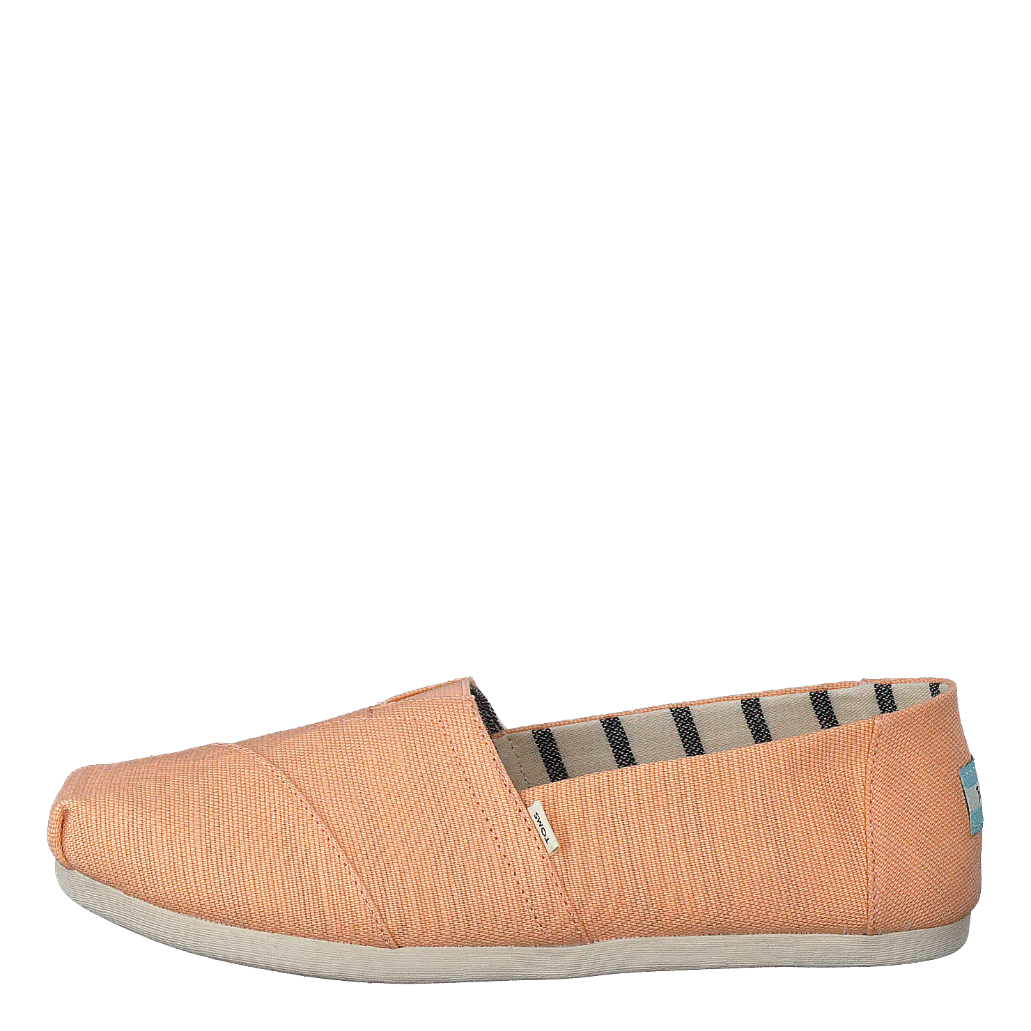 Toms schoenen Heritage Canvas Light Orange