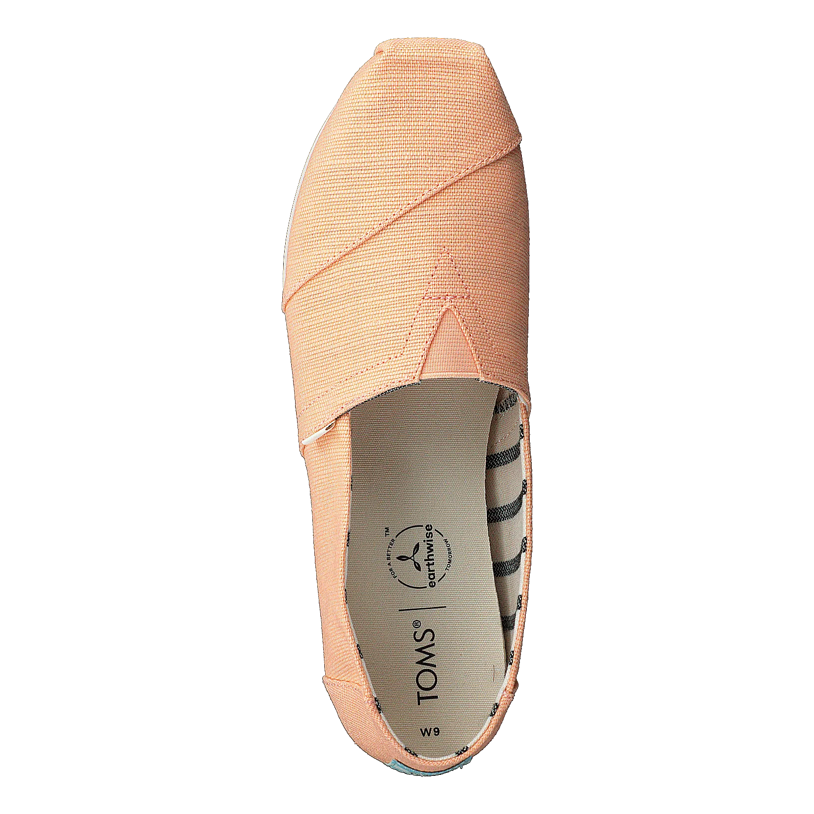 Toms schoenen Heritage Canvas Light Orange