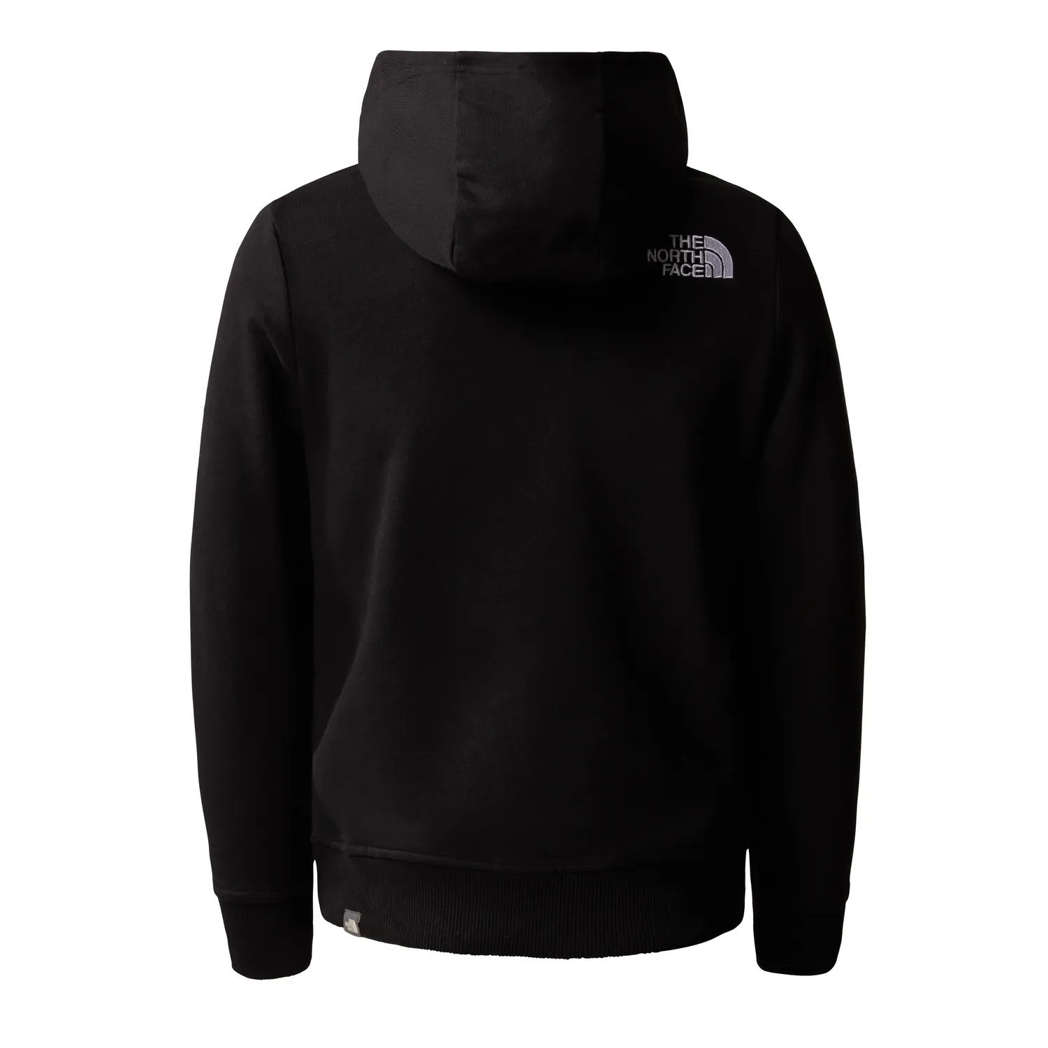 Trui The North Face Boys Drew Peak Light Pullover Hoodie TNF Black