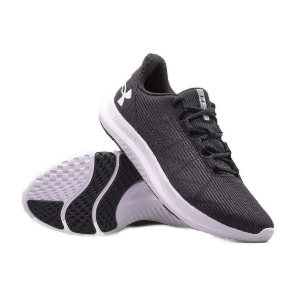 UNDER ARMOUR CHARGED SWIFT MSCHOENEN 3026999001 ZWART