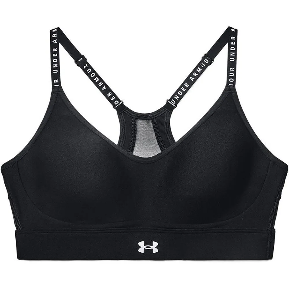 Under Armour Infinity Covered Low Bra