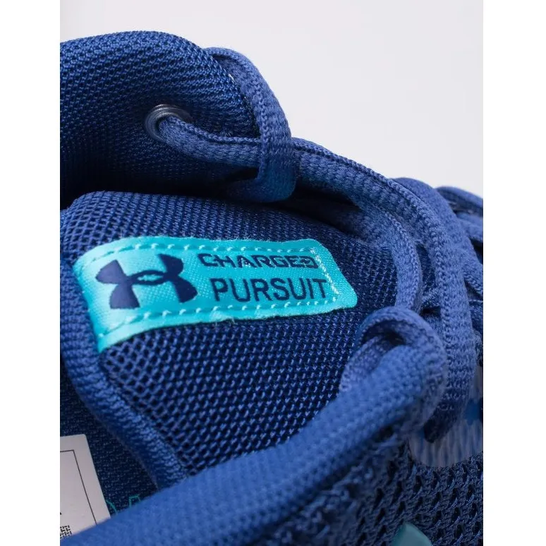 UNDER ARMOUR M 3024878400 SCHOENEN BLAUW
