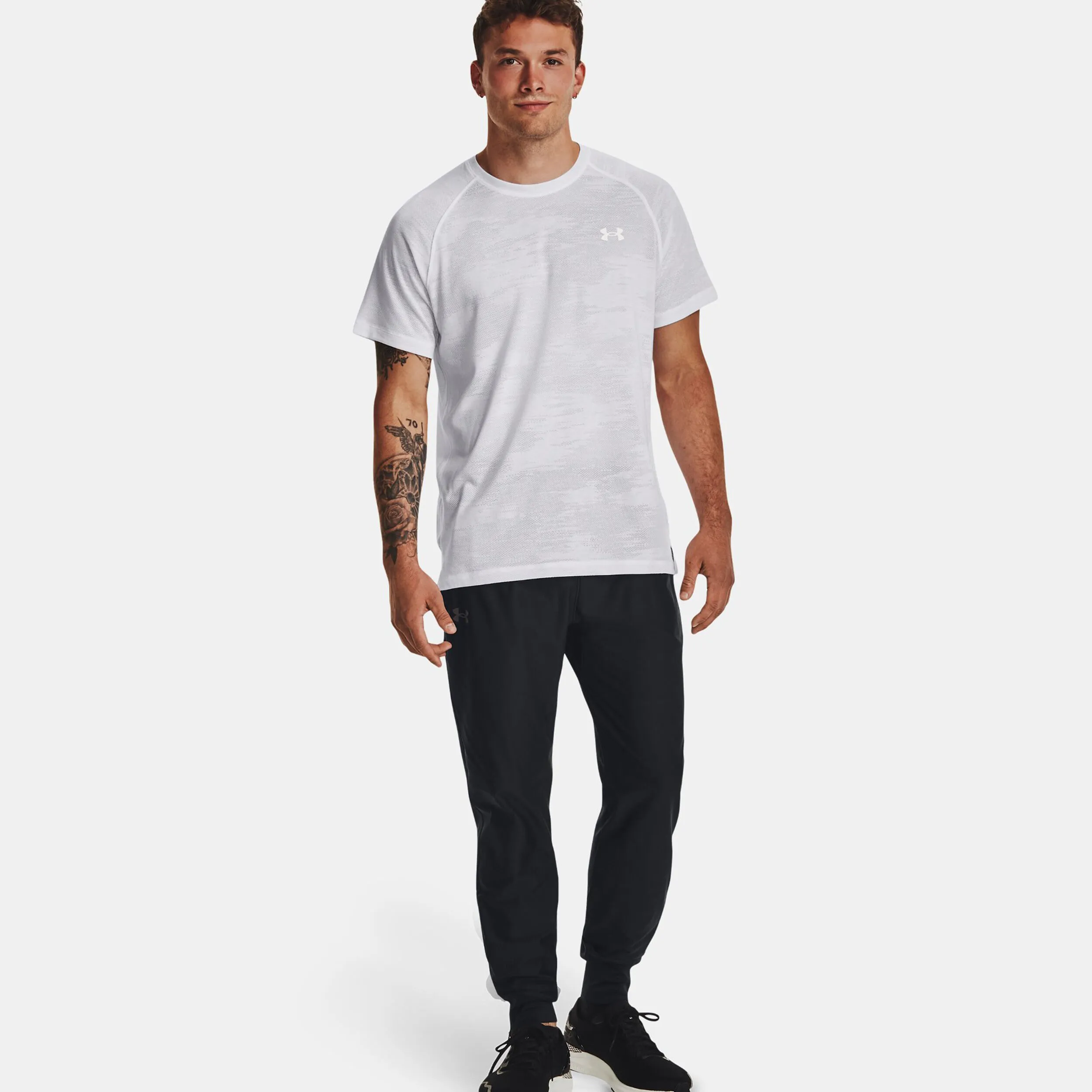 Under Armour Qualifier Run Elite Hardloopbroek Heren